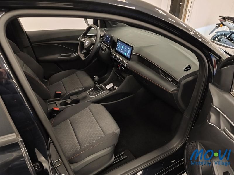 MG MG3  1.5 Comfort Benzina km0 - 11