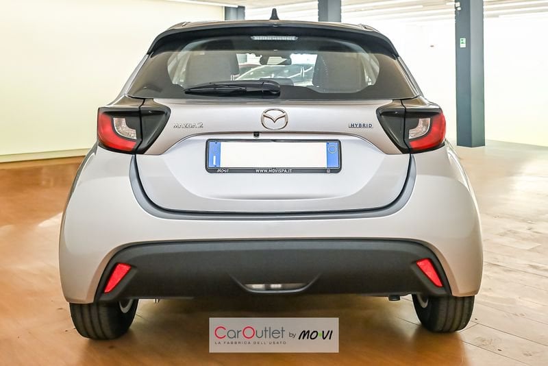 Mazda Mazda2 Hybrid Full Hybrid Electric 1.5 VVT Centre-Line ibrido km0 - 7