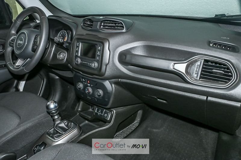 Jeep Renegade 1.0 t3 Longitude 2wd GPL benzina usata - 8