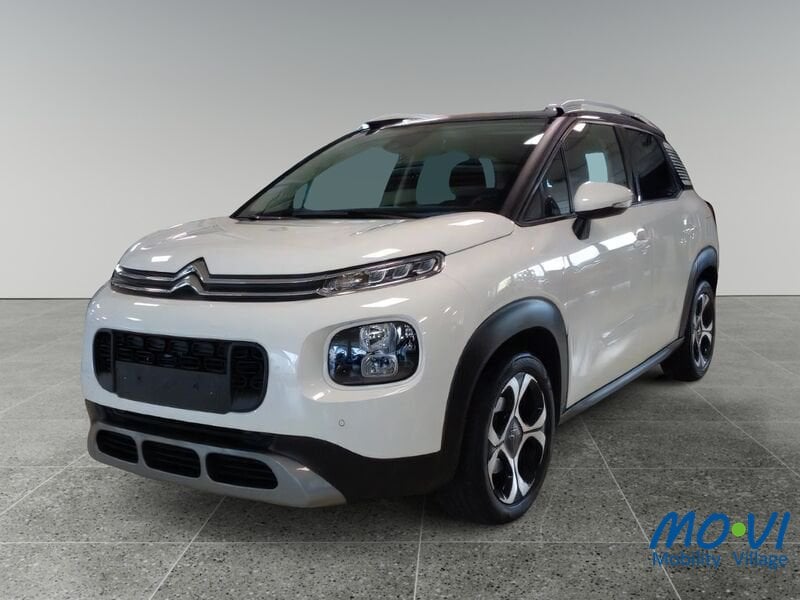 Citroën C3 Aircross PureTech 110 S&S Shine Benzina usata