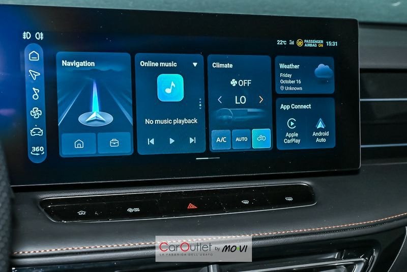 MG HS PHEV 1.5 T Phev Luxury ibrido km0 - 14