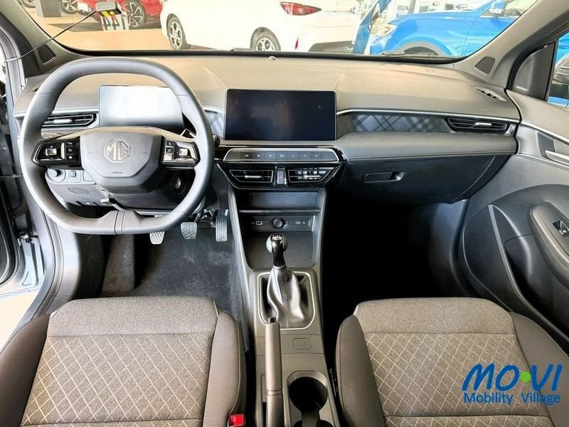 MG MG3  1.5 Standard Benzina km0 - 4