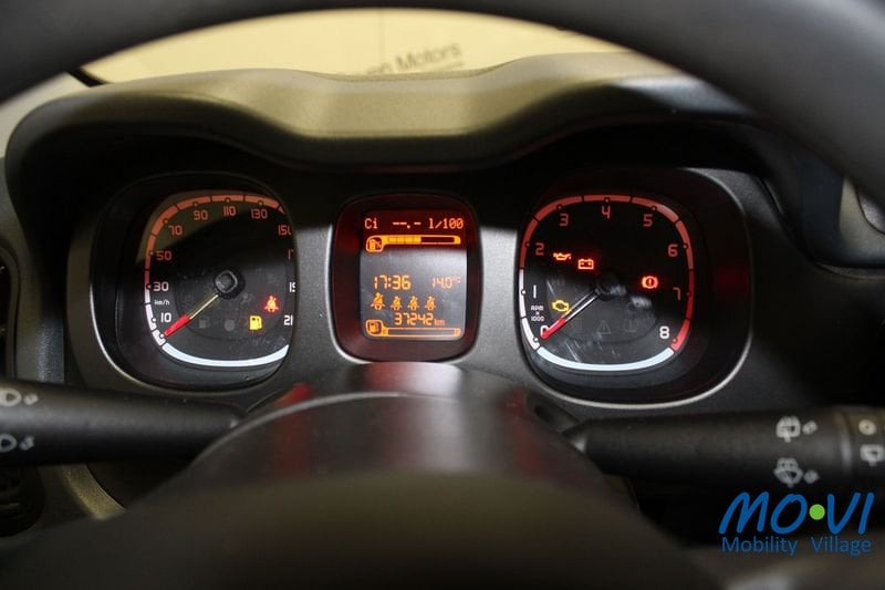 FIAT Panda 1.0 FireFly 70cv S&S Hybrid ibrido usata - 10