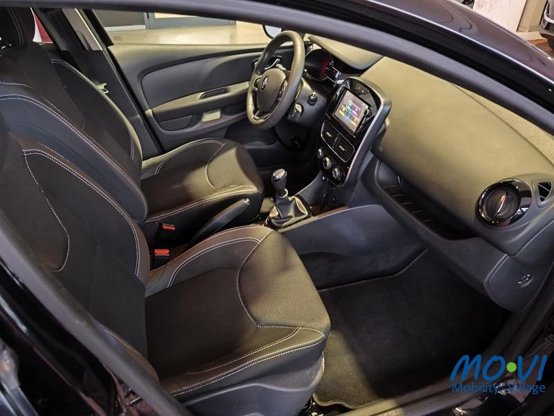 Renault Clio dCi 8V 75 CV 5 porte Life Diesel usata - 11