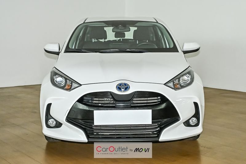 Toyota Yaris Hybrid Active MY20 ibrido usata - 1