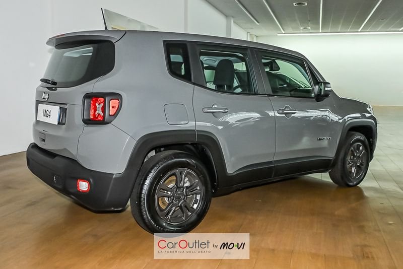 Jeep Renegade 1.0 t3 Longitude 2wd GPL benzina usata - 3