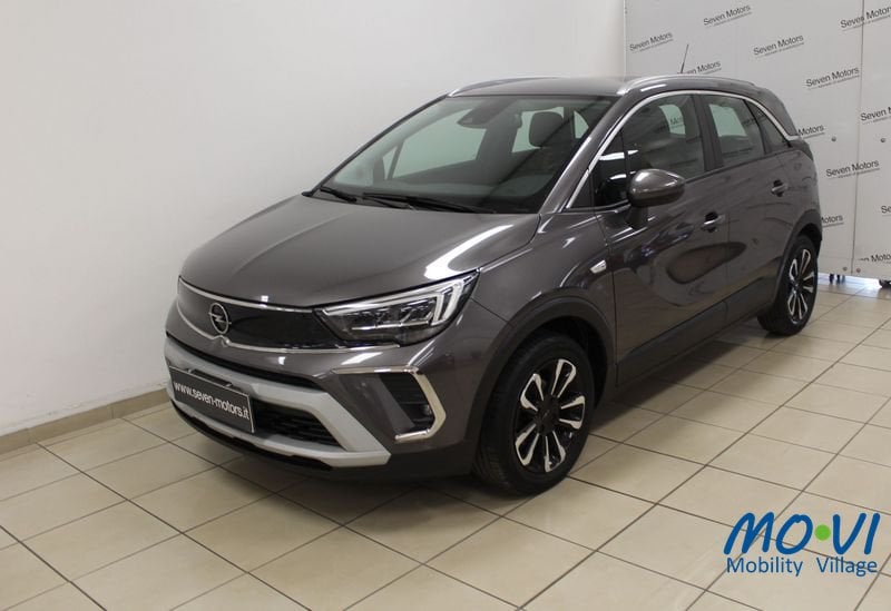 Opel Crossland 1.2 83cv Elegance MT5 IMP GPL benzina usata