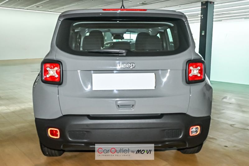 Jeep Renegade 1.0 t3 Longitude 2wd GPL benzina usata - 4