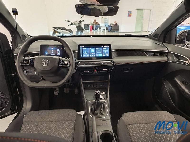 MG MG3  1.5 Comfort Benzina km0 - 4