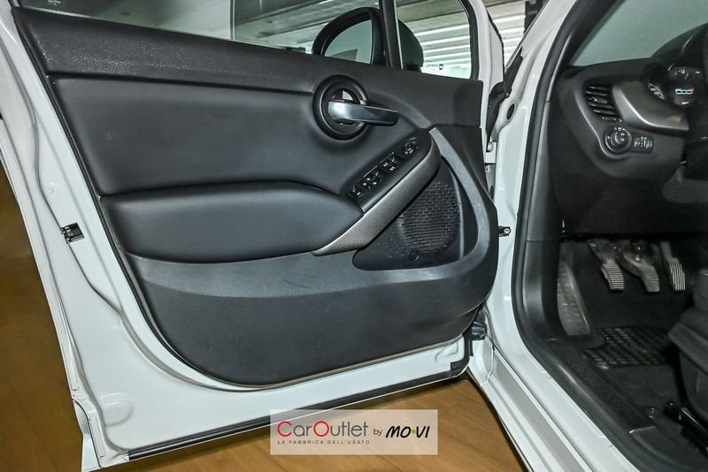 FIAT 500X Sport 1.0 T3 120cv MT E6D Dolcevita LE benzina usata - 11