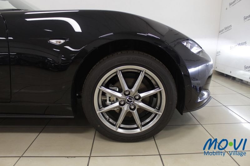 Mazda MX-5 1.5L Skyactiv-G Exclusive-Line Benzina km0 - 8