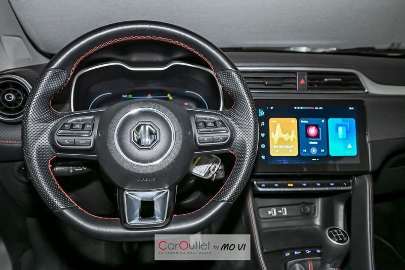 MG ZS 1.5 VTi-Tech Luxury benzina usata - 10