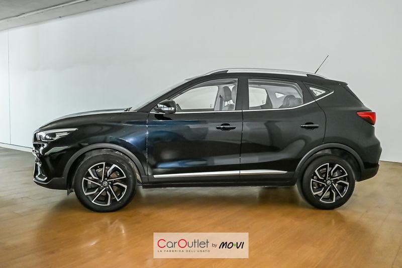 MG ZS 1.5 VTi-Tech Luxury benzina usata - 2