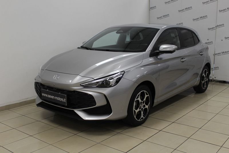 MG MG3 1.5 Hybrid+ Luxury ibrido usata