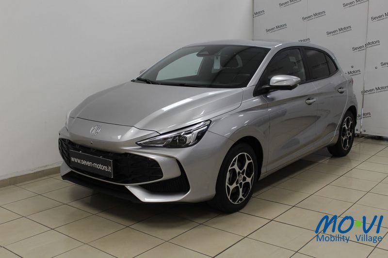 MG MG3 1.5 Hybrid+ Luxury ibrido usata