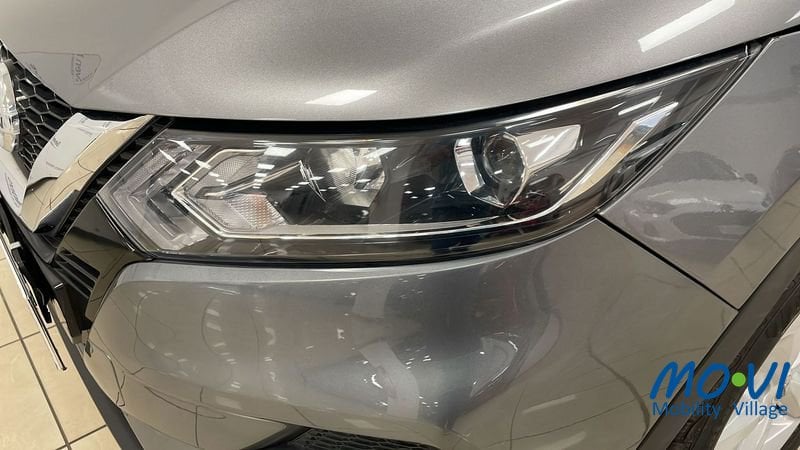 Nissan Qashqai  1.5 dCi 115 CV Business Diesel usata - 2