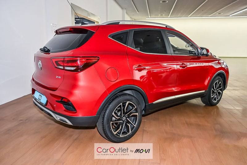 MG ZS 1.0T-GDI Luxury Auto GPL benzina usata - 5