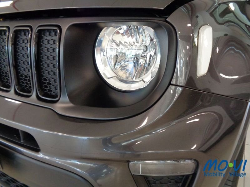 Jeep Renegade 1.0 T3 80th Anniversary Benzina usata - 10