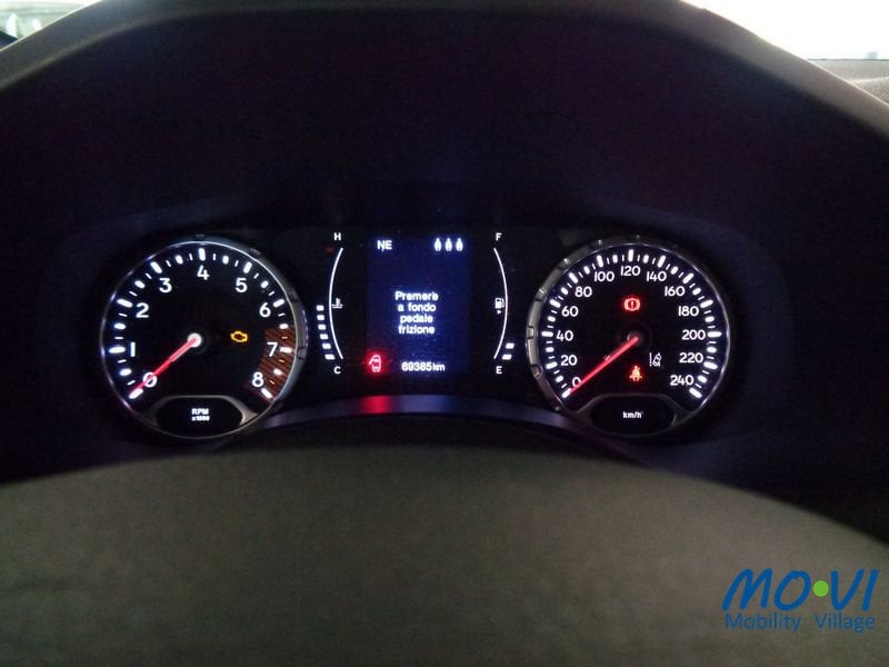 Jeep Renegade 1.0 T3 80th Anniversary Benzina usata - 8
