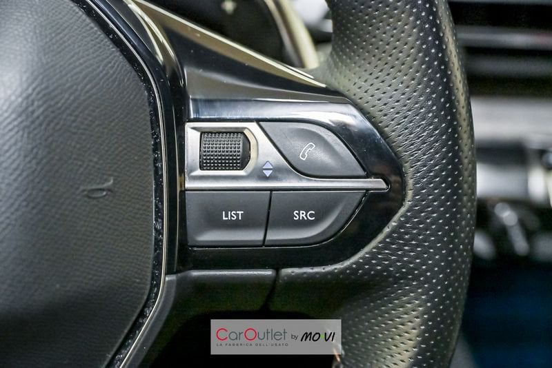 Peugeot 3008 BlueHDI 130 EAT8 GT Pack aut. diesel usata - 13