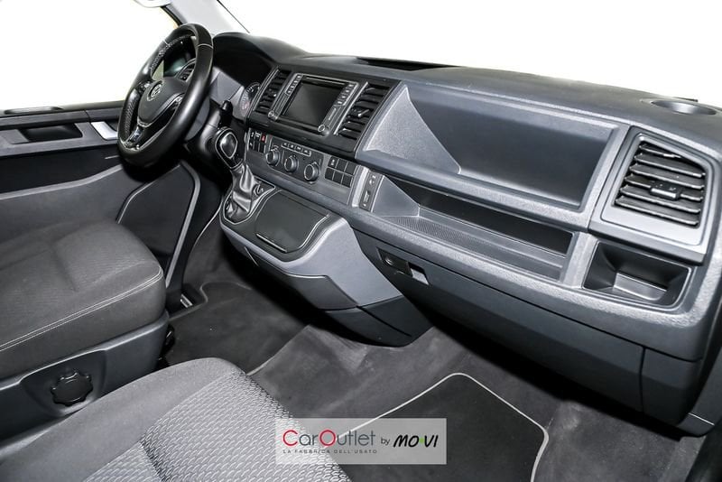 Volkswagen Multivan 2.0 TDI 150CV DSG 4Motion Space 7 posti diesel usata - 12