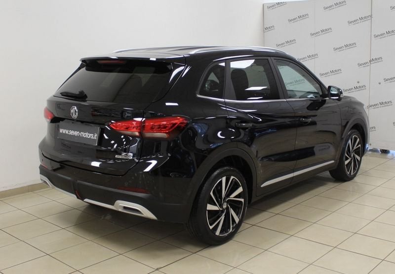 MG ZS HEV 1.5 Hybrid+ Luxury ibrido usata - 4