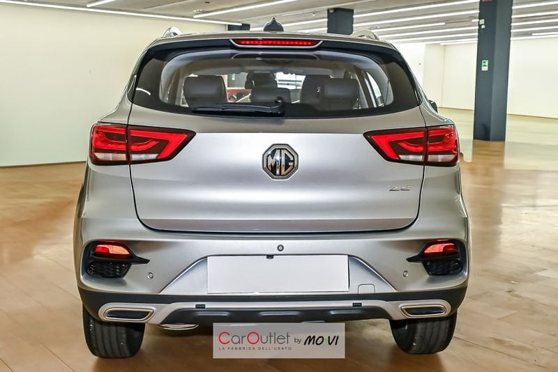MG ZS 1.0T-GDI Luxury Auto benzina usata - 6