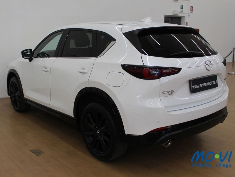 Mazda CX-5 Benzina 2.5L 194cv AWD 6AT Homura benzina usata - 6