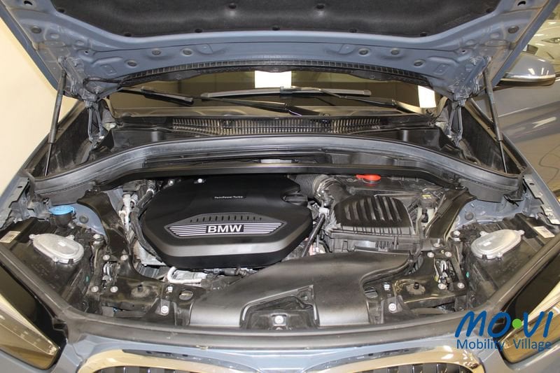 BMW X1 16d sDrive diesel usata - 12