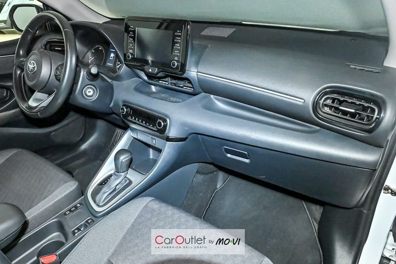 Toyota Yaris Hybrid Active MY20 ibrido usata - 8