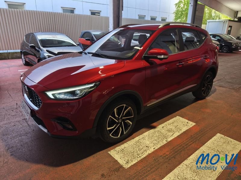 MG ZS 1.5 VTi-tech Luxury Benzina usata - 2