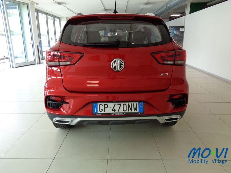 MG ZS 1.5 VTi-tech Luxury Benzina usata - 4
