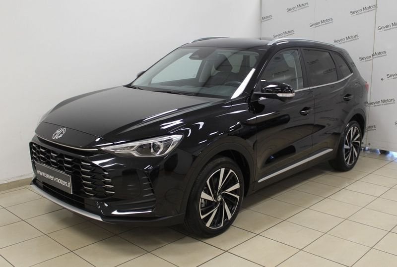 MG ZS HEV 1.5 Hybrid+ Luxury ibrido usata