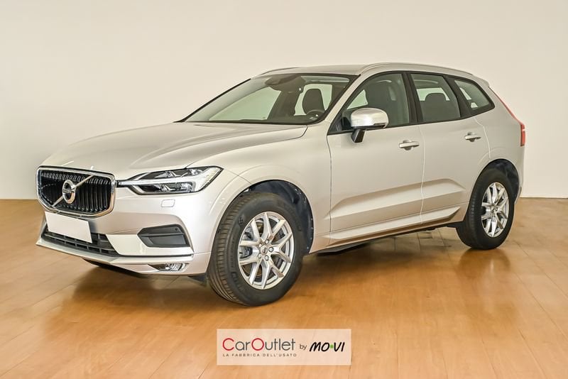 Volvo XC60 B4 AWD Geartronic Business Plus Ibrida usata