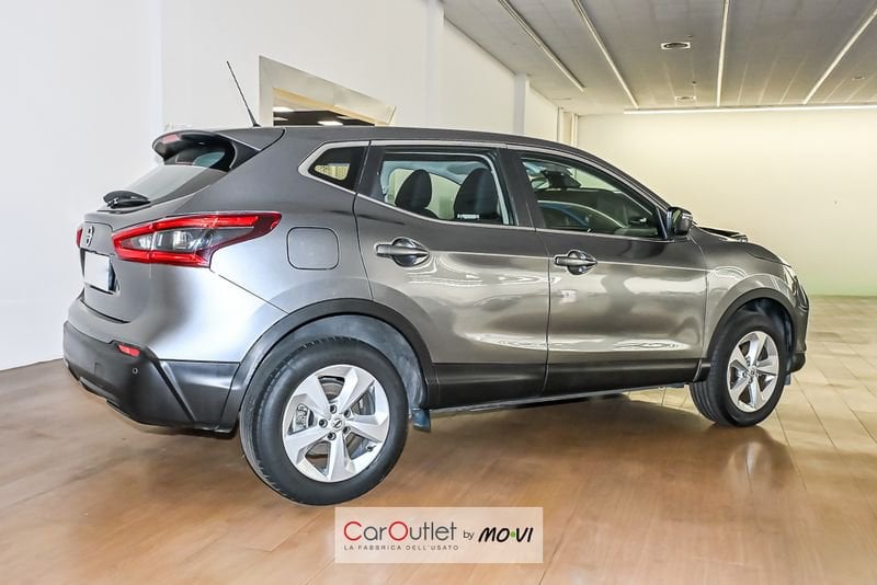 Nissan Qashqai 1.6 dCi 2WD Acenta diesel usata - 3