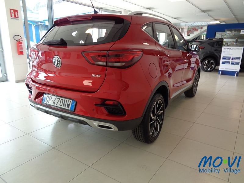 MG ZS 1.5 VTi-tech Luxury Benzina usata - 2