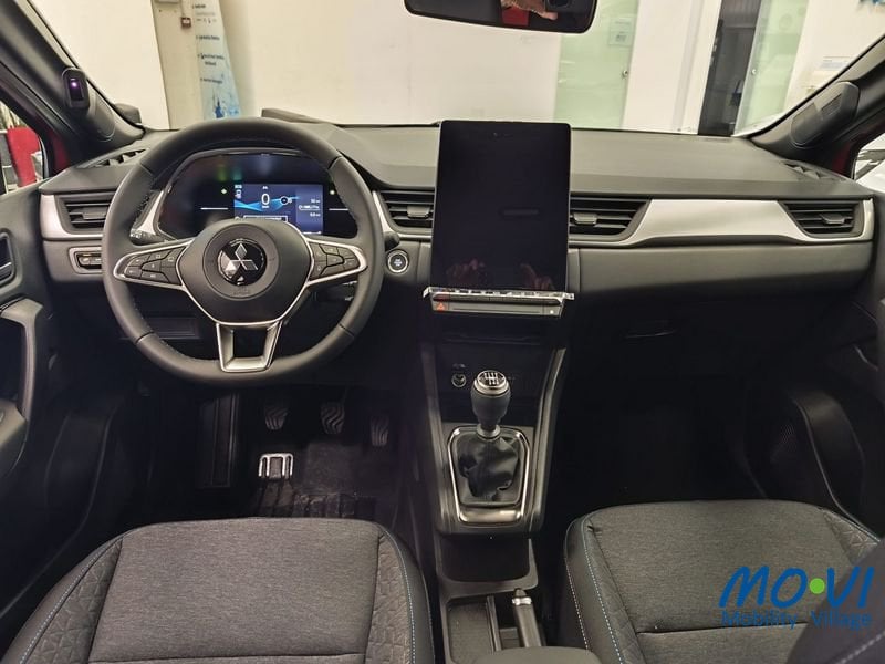 Mitsubishi ASX 1.2L Black Edition benzina nuova - 4