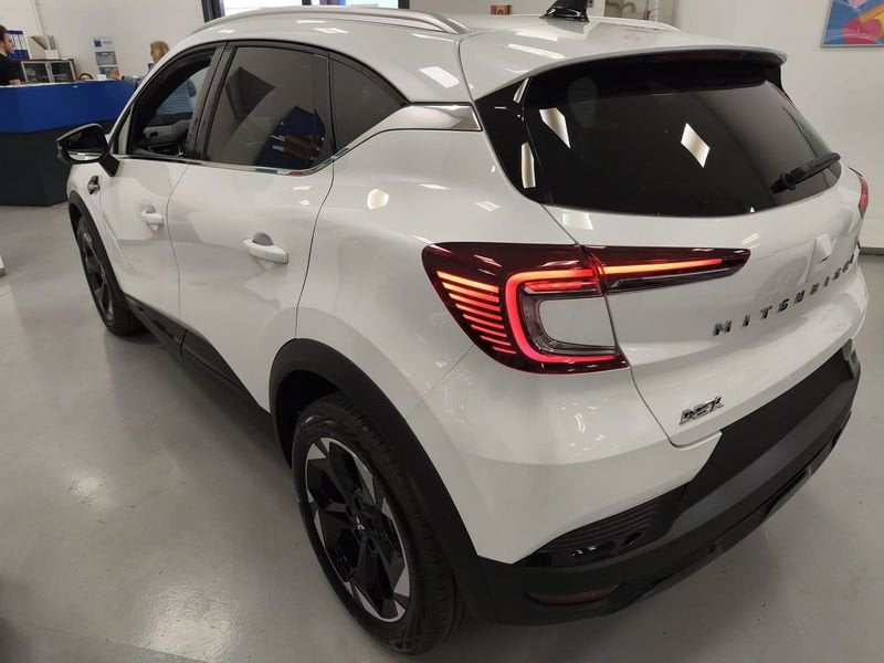 Mitsubishi ASX 1.3L Mild Hbrid (MHEV) Black Edition DCT ibrido nuova - 7