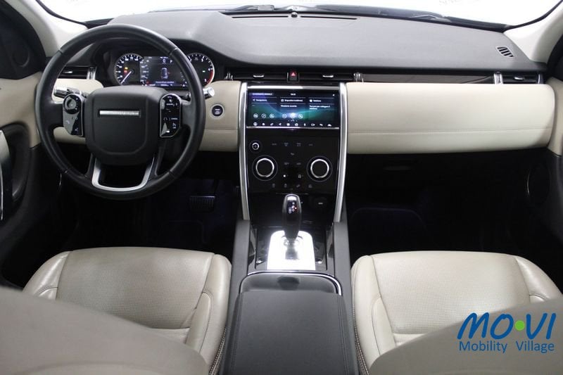 Land Rover Discovery Sport 2.0 TD4 180 CV AWD Auto S Ibrida usata - 6