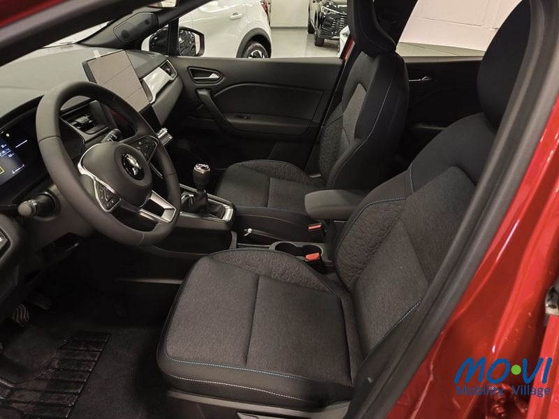 Mitsubishi ASX 1.2L Black Edition benzina nuova - 5