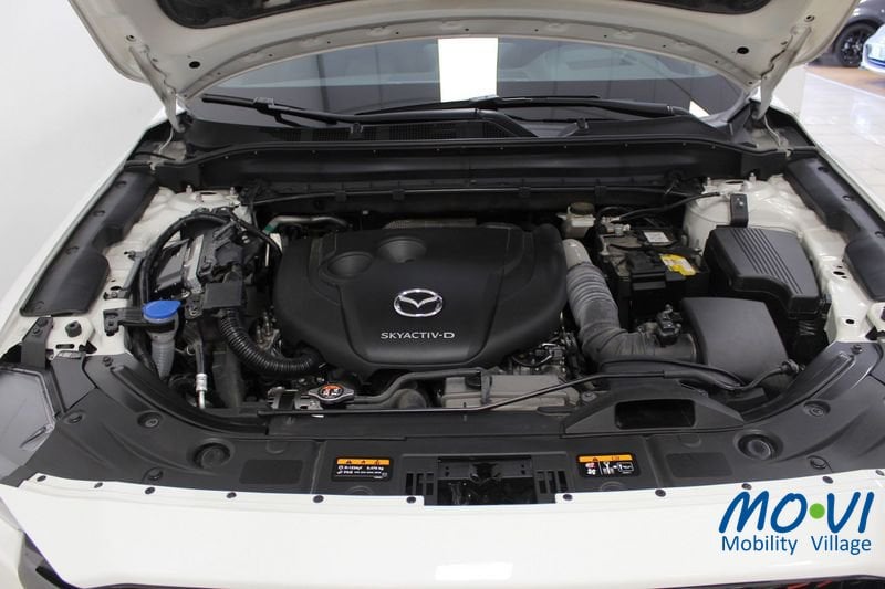Mazda CX-5 2.2L 150cv 2WD 6MT Homura diesel usata - 4