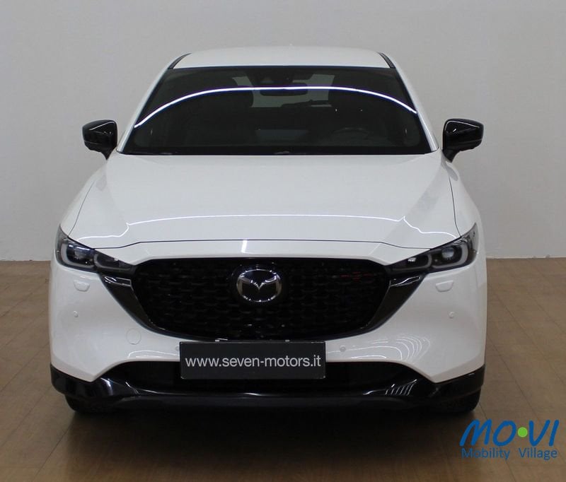 Mazda CX-5 Benzina 2.5L 194cv AWD 6AT Homura benzina usata - 1