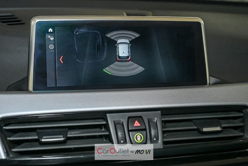 BMW X1 16d sDrive diesel usata - 14