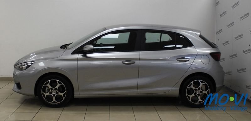 MG MG3 1.5 Comfort benzina usata - 11