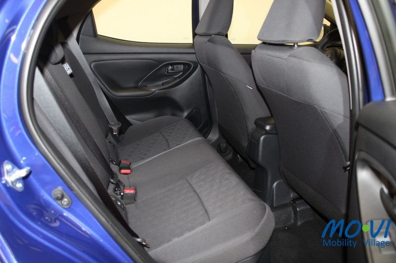 Mazda Mazda2 Hybrid Full Hybrid Electric 1.5 VVT Centre-Line ibrido usata - 7