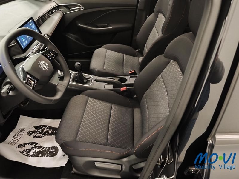 MG MG3  1.5 Comfort Benzina km0 - 5