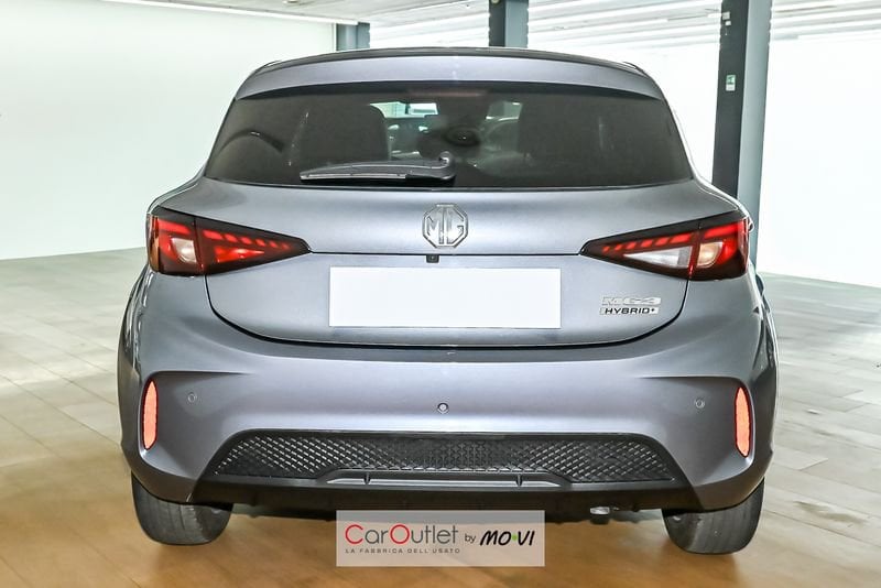 MG MG3 1.5 Hybrid+ Luxury ibrido usata - 6