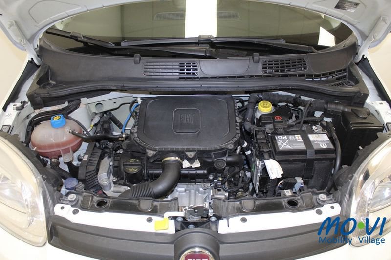 FIAT Panda 1.0 FireFly 70cv S&S Hybrid ibrido usata - 14
