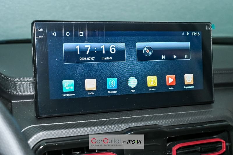 SWM G03F Super Hybrid 1.5 PHEV eCVT Super Hybrid ibrido nuova - 17