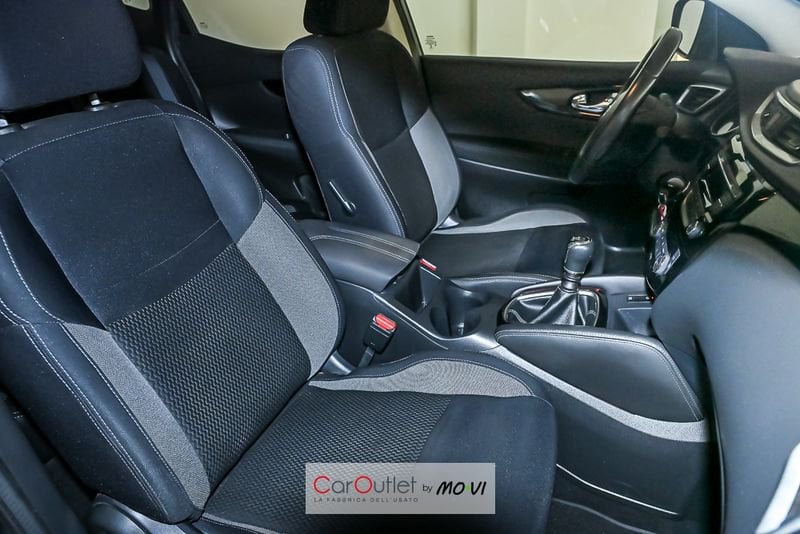 Nissan Qashqai 1.6 dCi 2WD Acenta diesel usata - 7